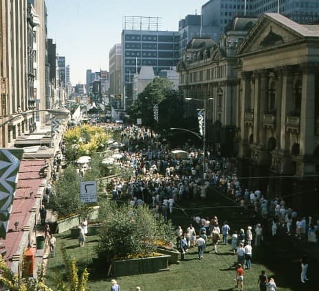 Cover image for Building the Open City: Learning Through Piecemeal Experimentation in Melbourne