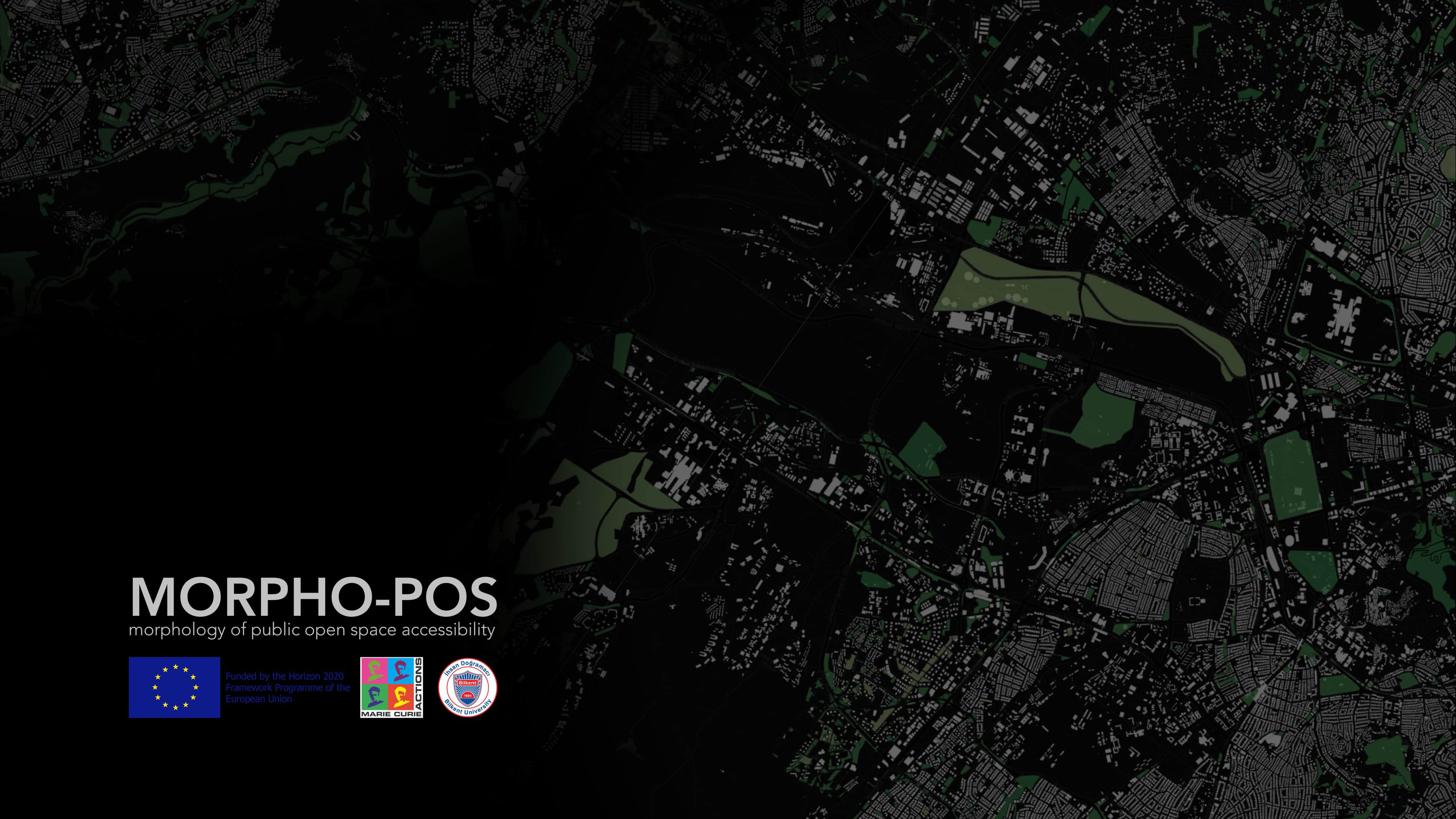 Cover image for MorphoPOS: Morphology<br>of Public Open Space Accessibility