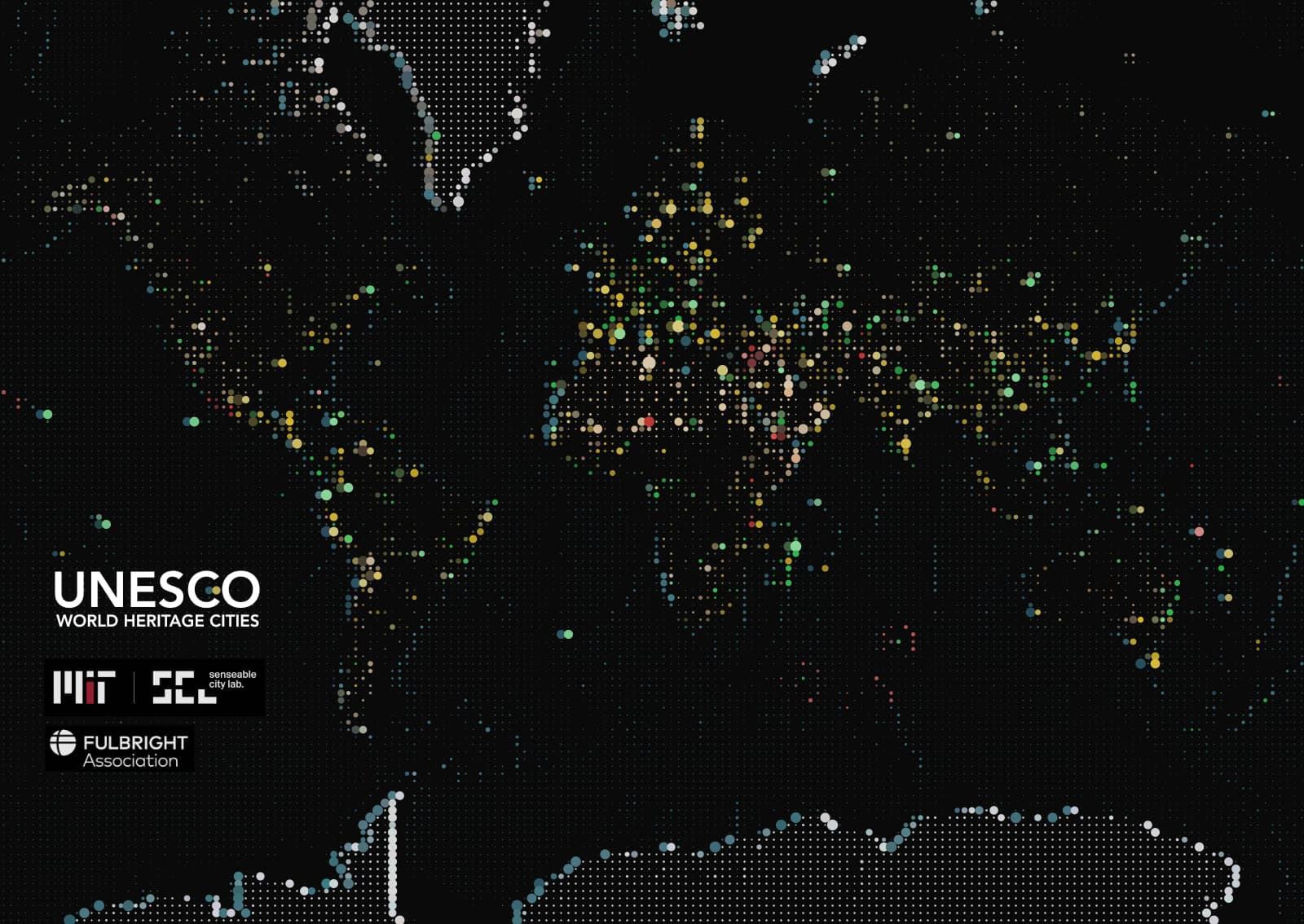 Cover image for Heritage Signature: Machine Learning Meets UNESCO World Heritage