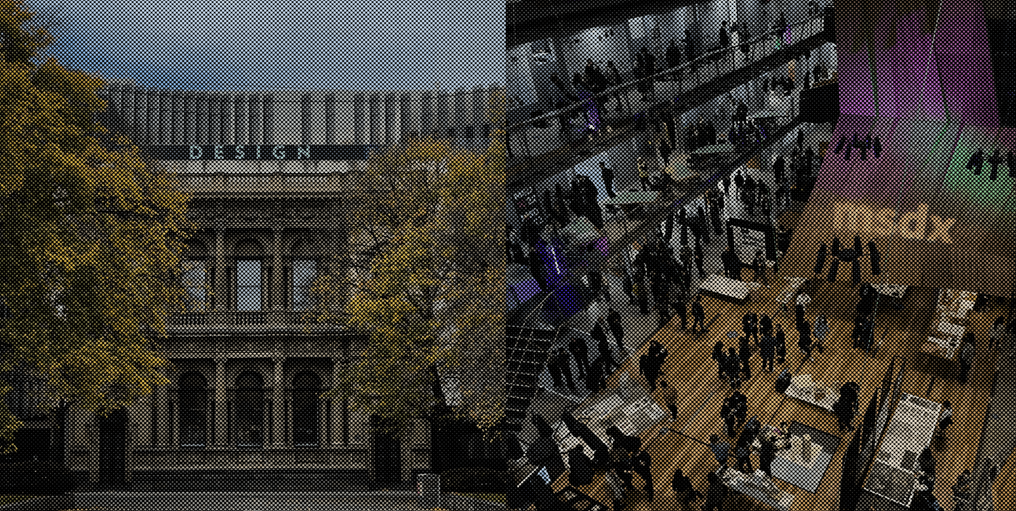 Cover image for Master of Urban Design Studios, MSD UniMelb <span style='font-size:21px'>(2020–2024)</span>